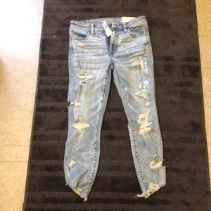 New American eagle jeans with tags